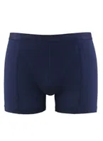 Lacivert Pamuklu Erkek Boxer Aura BlackSpade 9502 Lacivert detay görünüm