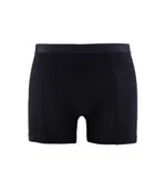 Pamuk Erkek Boxer Aura Black Spade 9502 Siyah görsel 4