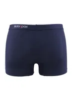Pamuk Elastan Erkek Boxer Colours Lacivert BlackSpade 9550 Lacivert görsel 4