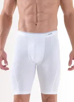 Pamuk Elastan Erkek Boxer Tender Cotton Beyaz BlackSpade9230  Beyaz