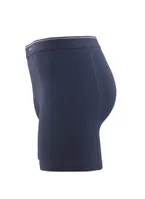 Pamuk Elastan Erkek Retro Boxer Tender Cotton BlackSpade 9216  Antrasit detay görünüm