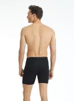 Pamuk Elastan Retro Boxer Tender Cotton BlackSpade 9216 Siyah görsel 4