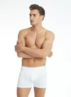 Pamuk Erkek Elastan Boxer Tender Cotton Beyaz BlackSpade 9233  Beyaz görsel 4