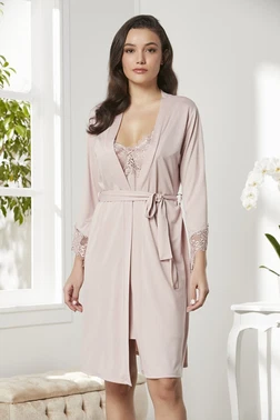 Pierre Cardin Penye 6lı Gelin Çeyiz Seti Çeyiz Takım Pierre Cardin 5040 - Alternatif Görünüm