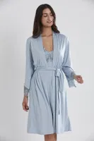 Penye 6lı Gelin Çeyiz Seti Çeyiz Takım Pierre Cardin 5040 Mavi görsel 26