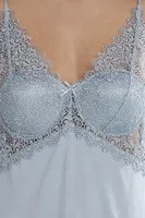 Penye 6lı Gelin Çeyiz Seti Çeyiz Takım Pierre Cardin 5040 Mavi görsel 30
