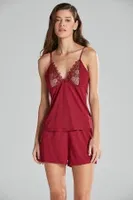 Penye 6lı Gelin Çeyiz Seti Çeyiz Takım Pierre Cardin 5040 Bordo görsel 21