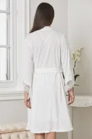 Penye 6lı Gelin Çeyiz Seti Çeyiz Takım Pierre Cardin 5040 Ekru görsel 16