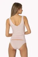 Pierre Cardin 390 Kaşkorse Dantelli Takım Pudra görsel 10