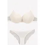 Pierre Cardin 4722 Double Pushup Sütyen Takımı