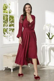 Pierre Cardin Pierre Cardin 5045 Penye Altılı Çeyiz Seti