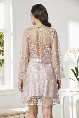 Pierre Cardin Pierre Cardin 6225 Saten Altılı Çeyiz Seti - Alternatif Görünüm