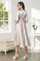 Pierre Cardin 6620 Saten Altılı Çeyiz Seti Pudra farklı açı