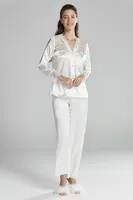 Pierre Cardin 6625 Saten Altılı Çeyiz Seti görsel 24