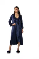 Pierre Cardin 6960 Saten Altılı Çeyiz Seti Lacivert görsel 8