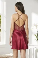 Pierre Cardin 6'lı Kısa Gecelik Sabahlık Çeyiz Set 6040 görsel 21