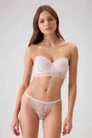Pierre Cardin Desteksiz Straplez Sütyen 4736 Pudra görsel 13