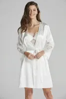 Pierre Cardin Saten Altılı Çeyiz Seti 6015 Ekru görsel 23