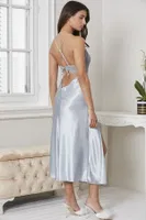 Pierre Cardin Saten Altılı Çeyiz Seti 6425 Gri görsel 23
