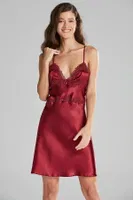 Pierre Cardin Saten Altılı Çeyiz Seti 6965 Bordo görsel 18