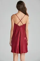Pierre Cardin Saten Altılı Çeyiz Seti 6965 Bordo görsel 19