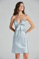 Pierre Cardin Saten Altılı Çeyiz Seti 6965 Yeşil görsel 8