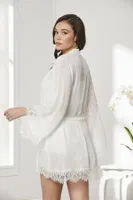 Pierre Cardin Saten Dörtlü Çeyiz Seti 7005 Ekru farklı açı