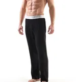 Pijama Altı Erkek Silver Siyah BlackSpade 9304  Siyah detay görünüm