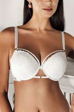 New Bra Lingerie Push Up Dantelli Sütyen New Bra Lingerie 3023