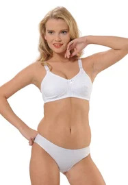 HMD Ribana Pamuklu Toparlayıcı Sütyen Hmd 6030