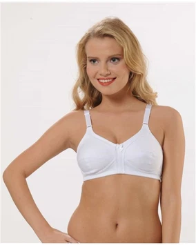 HMD Ribana Pamuklu Toparlayıcı Sütyen Hmd 6030 - Alternatif Görünüm