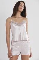 Saten Çeyizlik Takım 6lı Set Pierre Cardin 6335 Pudra görsel 4
