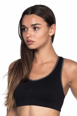 Emay Seamless Double Toparlayıcı Büstiyer Sütyen Emay 4024