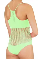 Seamless Fantezi Çıtçıtlı Bady Emay 5041 Yeşil görsel 4