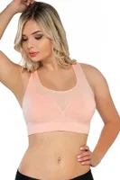 Seamless Pedli Toparlayıcı Sütyen Emay 4027