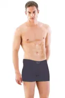Seamless Uzun Erkek Boxer Emay 2108 Antrasit farklı açı