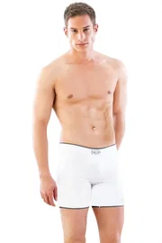 Emay Seamless Uzun Erkek Boxer Emay 2108