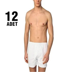 Seher Yıldızı Beyaz Penye Erkek Paçalı Arjantin 12'li Seher Yıldızı 0006 - Alternatif Görünüm