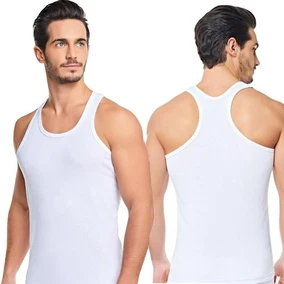 Seher Yıldızı Erkek Ribana Spor Rambo Atlet Seher Yıldızı 0058 - Alternatif Görünüm