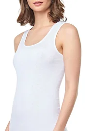 Seher Yıldızı Ribana Bayan Geniş Askılı Atlet Seher Yıldızı 0062 - 6 Adet