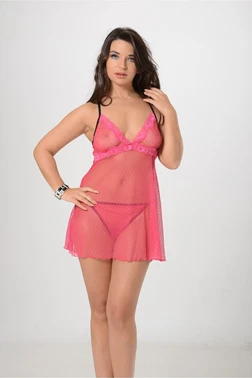 Sistina Fantazi Gecelik Takım Sistina 654