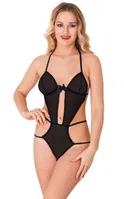 Sistina 931 Fantezi Bodysuit
