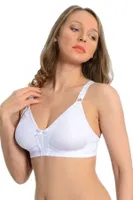 Sistina Costa Toparlayıcı Sütyen 501 Beyaz