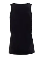 Siyah Erkek Atlet Silver BlackSpade 9305 Siyah farklı açı