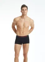 Siyah Erkek Boxer Black Spade 9758 Siyah görsel 4