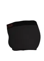 Siyah Erkek Boxer Black Spade 9758 Siyah detay görünüm
