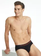 Siyah Erkek Slip 9757 BlackSpade Siyah görsel 4