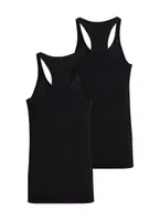 Siyah Erkek Spor Atlet 2'li Paket Tender Cotton BlackSpade 9676  Siyah detay görünüm