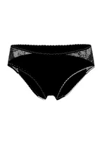 Siyah Kadın Slip Külot BlackSpade 1772  Siyah
