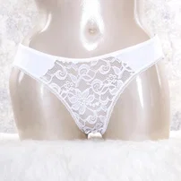 Anıl Çiçekli Güpürlü Slip Anıl 2784 - 10 Adet